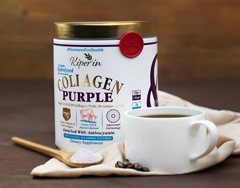 Kiperin Collagen Purple ( Киперин Коллаген Пурпле )