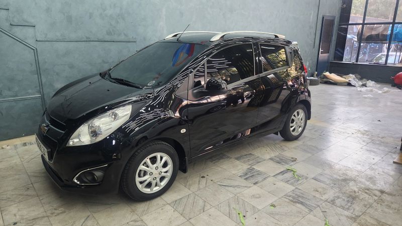 Spark avtomat GBO