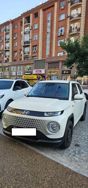 Hyundai Casper 2023 г Hyundai Casper 2023 г