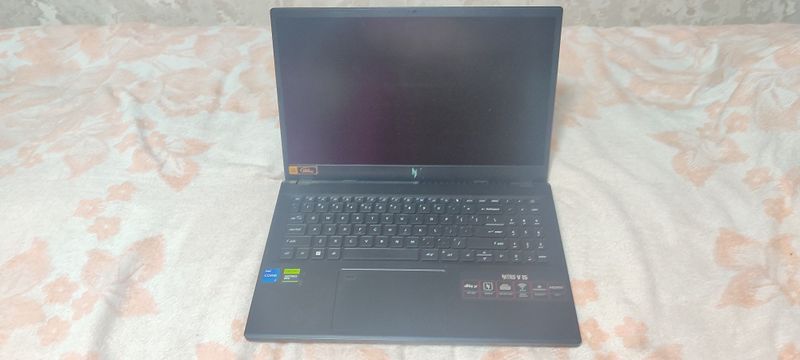 Acer Nitro V15 Black Acer Nitro V15 Black