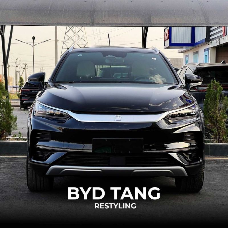 BYD TANG 6 mesta