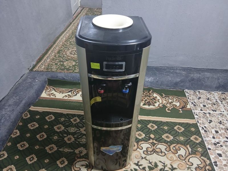 Kuler suv isitadi sovutadi Kuler suv isitadi sovutadi