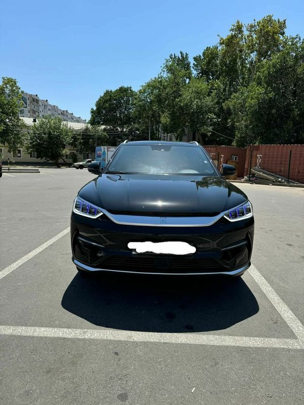 BYD Song Plus фулл позиция BYD Song Plus фулл позиция