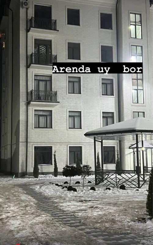 Арендага берилади Белтепада битонкани йолида Арендага берилади Белтепада битонкани йолида