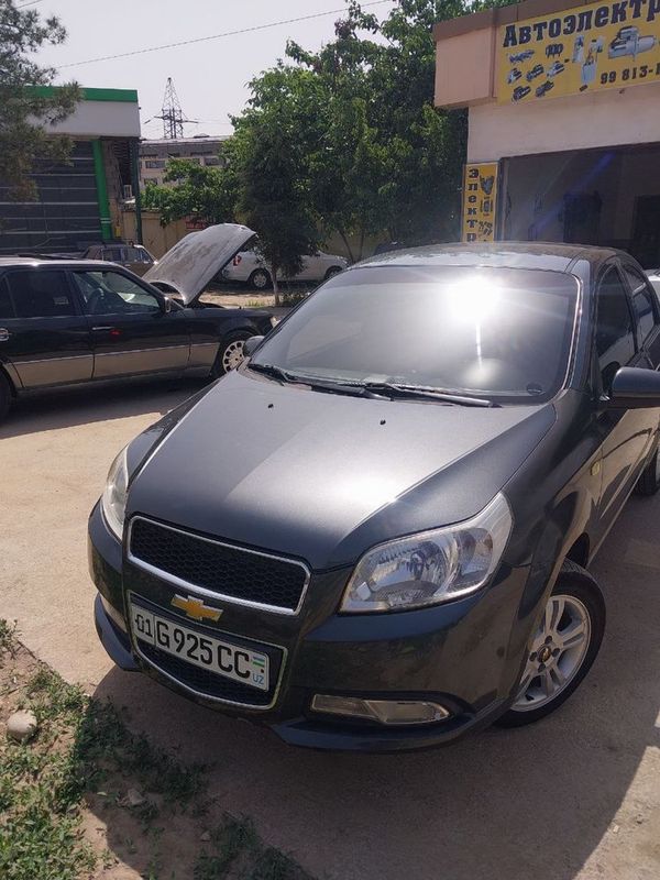 Nexia 3 avtomat Nexia 3 avtomat