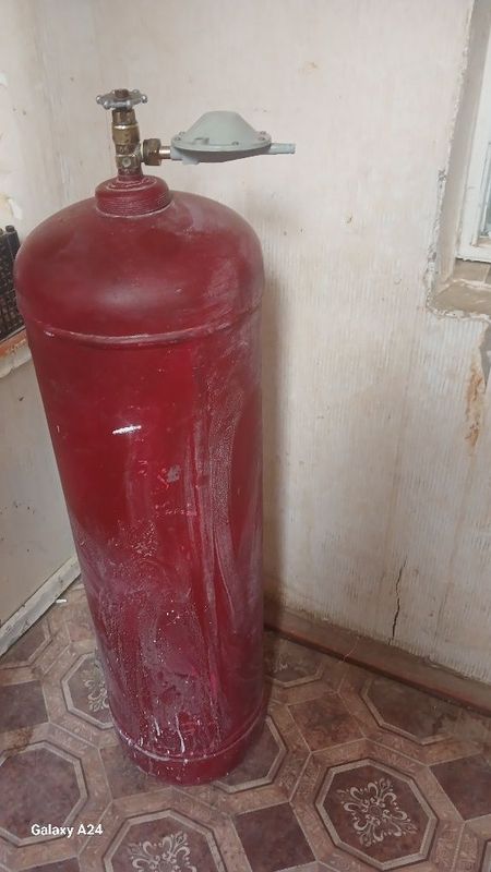 Газ балон сотилади