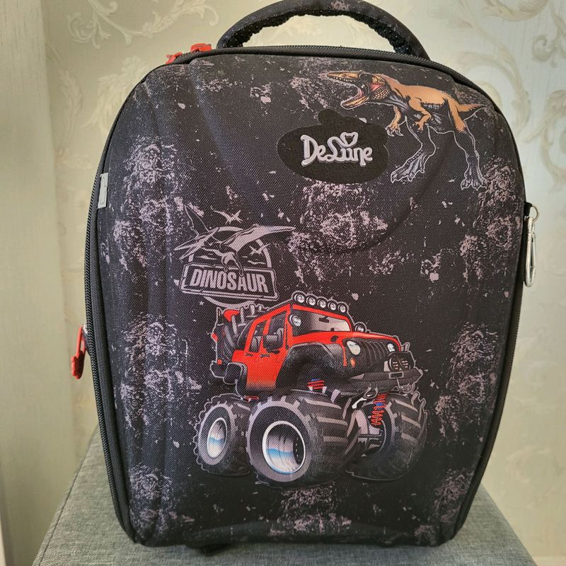 Ранец, Рюкзак,Портфель, Delune