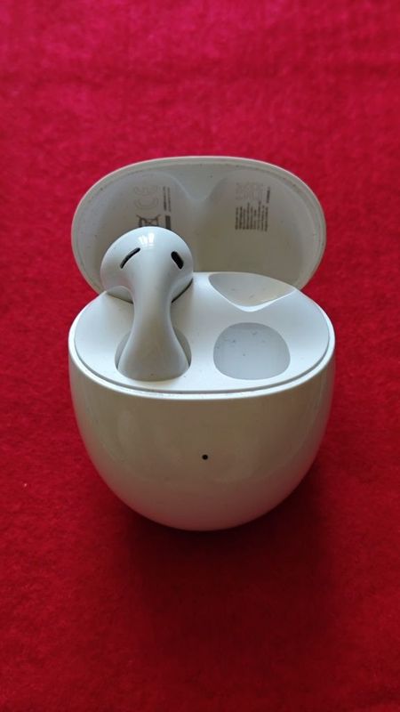 Наушники Huawei FreeBuds 5 (левый + кейс) Наушники Huawei FreeBuds 5 (левый + кейс)