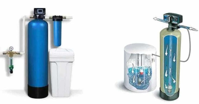 Умягчение, ХВО Suvni kimyoviy tozalash, yumshatish, filtrlash. Умягчение, ХВО Suvni kimyoviy tozalash, yumshatish, filtrlash.