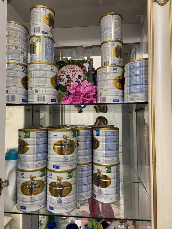Детские смеси банка 800 гр и 400 гр Детские смеси банка 800 гр и 400 гр