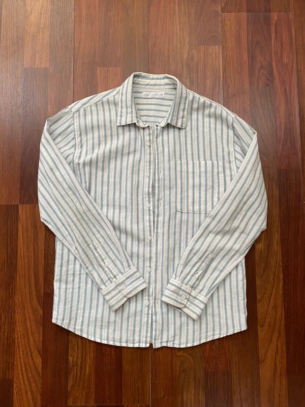 Рубашка Zara 11-12 лет Рубашка Zara 11-12 лет