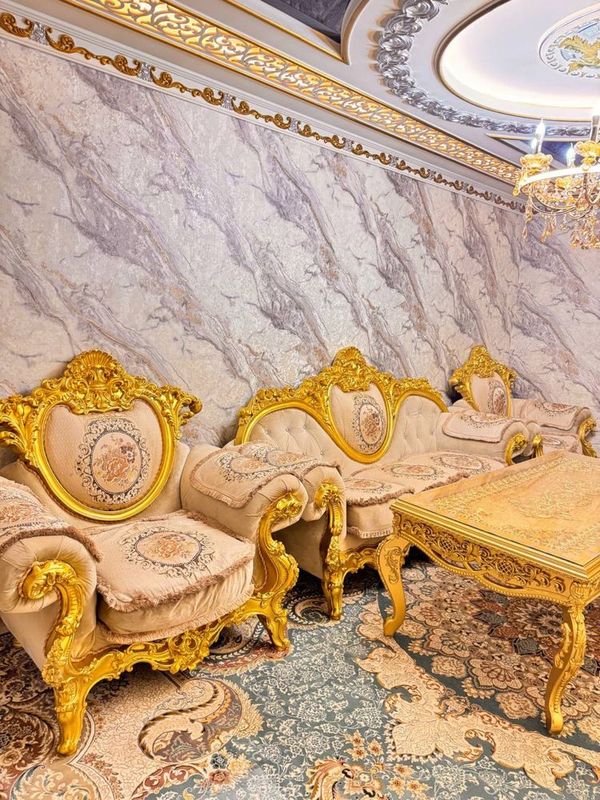 Mebel divan kreslo