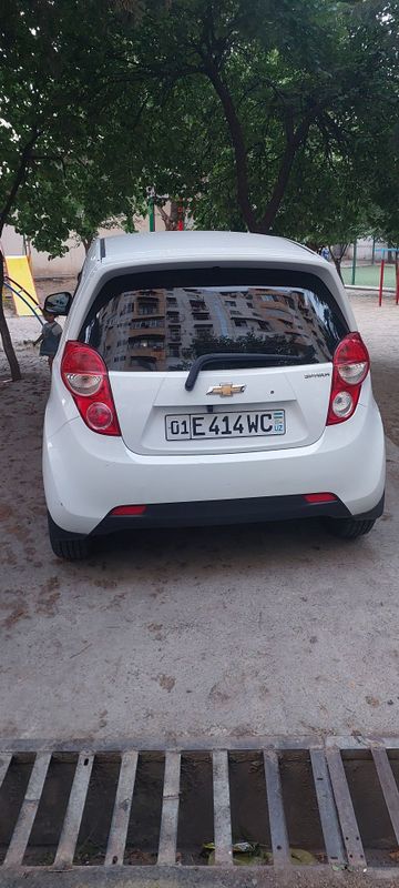Chevrolet Spark 2020 yil mexanika