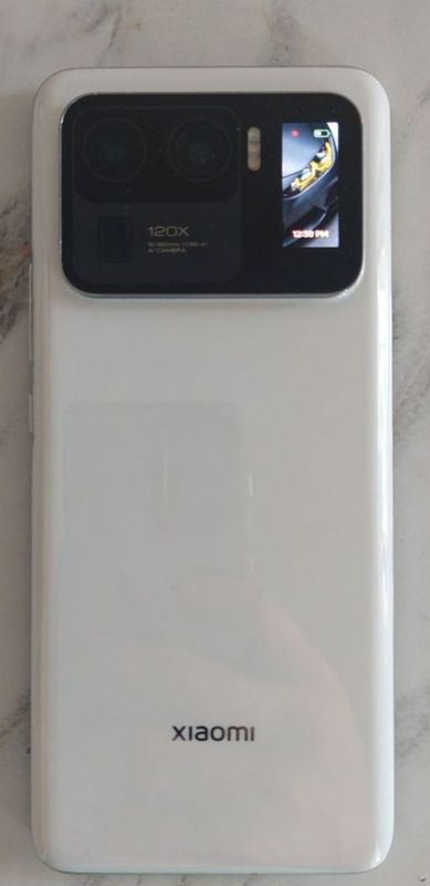 Xiomi 11ultra