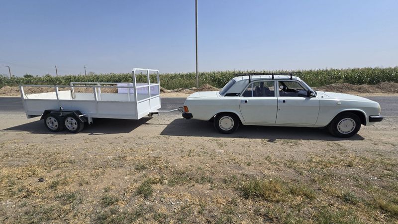 ВОЛГА 3129 метан