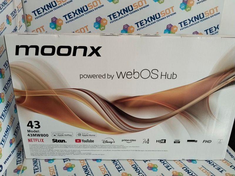 Телевизор Moonx Телевизор Moonx