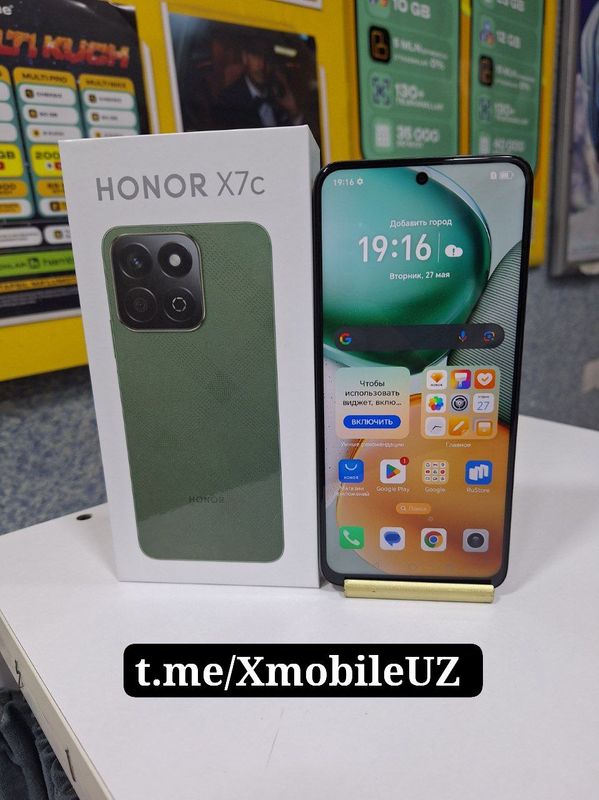Honor X7C 8+8/256GB Honor X7C 8+8/256GB