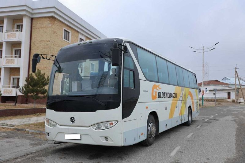 Avtobus Golden Dragon sotiladi