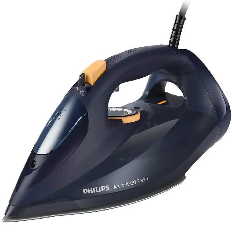 Утюг Philips DST7060 — мощный пар, идеальная гладкость Утюг Philips DST7060 — мощный пар, идеальная гладкость