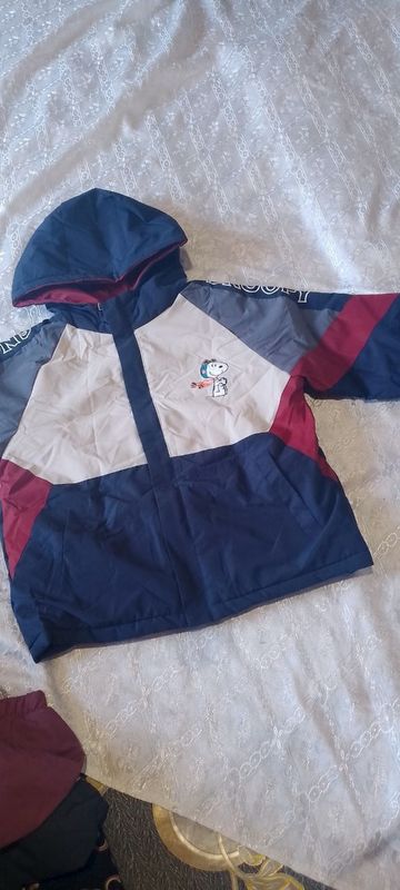 5 yoshdan 8 yoshgacha bo'lgan xitoy kurtkalari