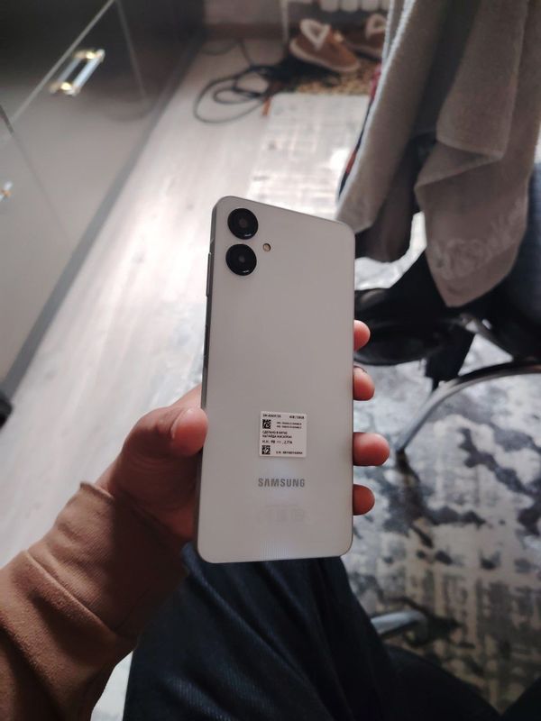 Samsung A 06 new