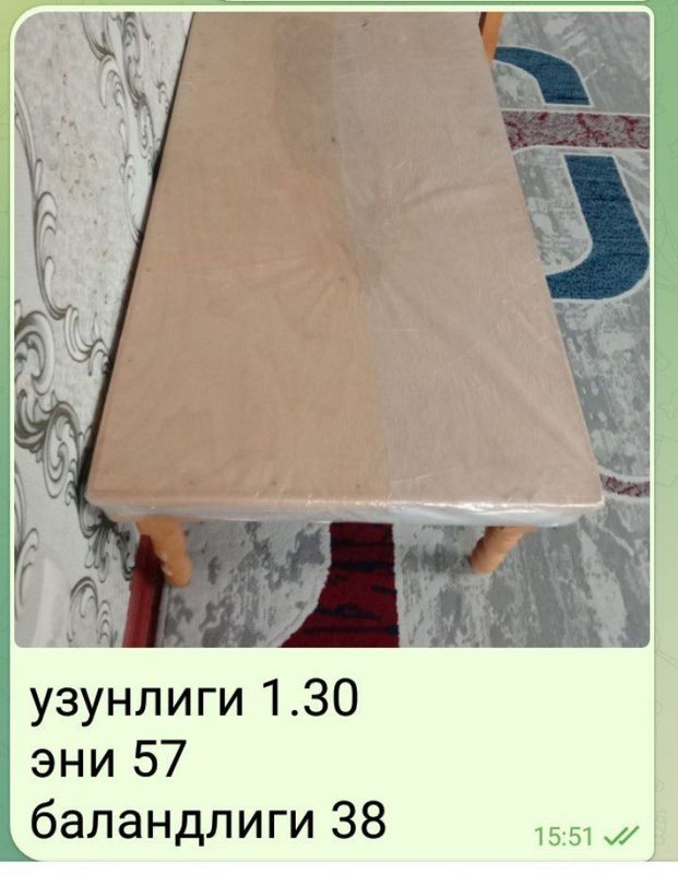 столлар сотилади столлар сотилади