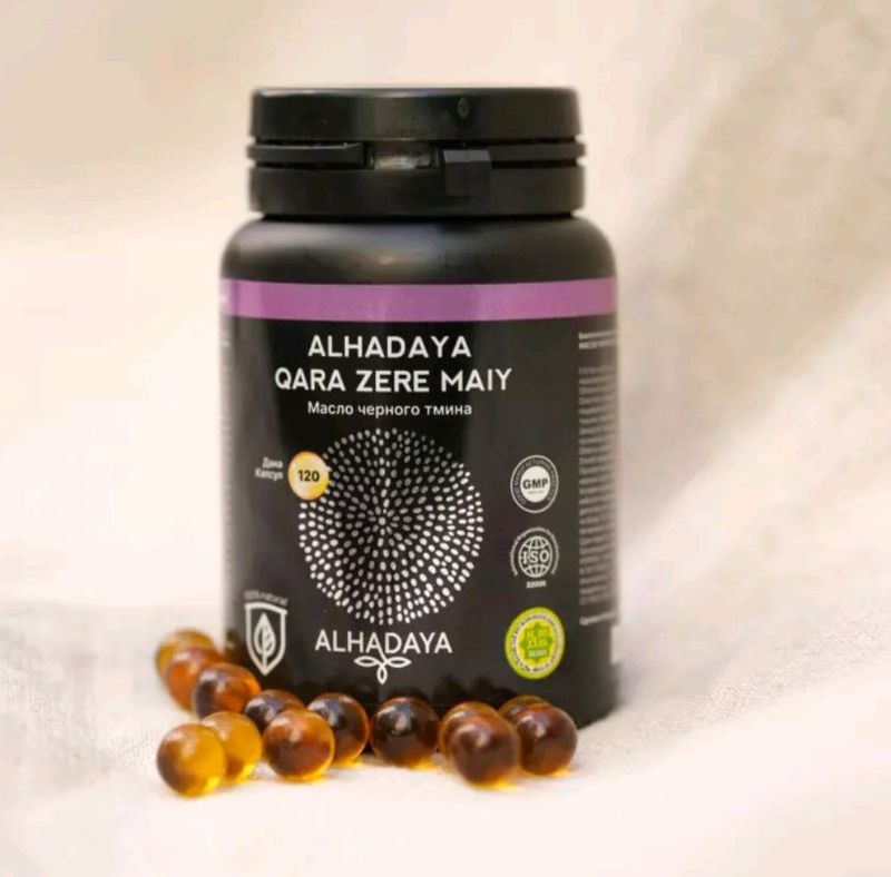 Qora sedana,Alhadaya original