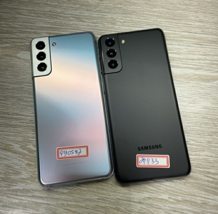 Samsung S21 Plus 4800mah 256GB Samsung S21 Plus 4800mah 256GB
