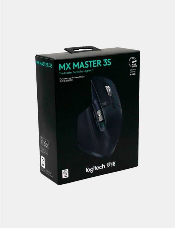 Logitech MX Master 3, мышь Logitech MX Master