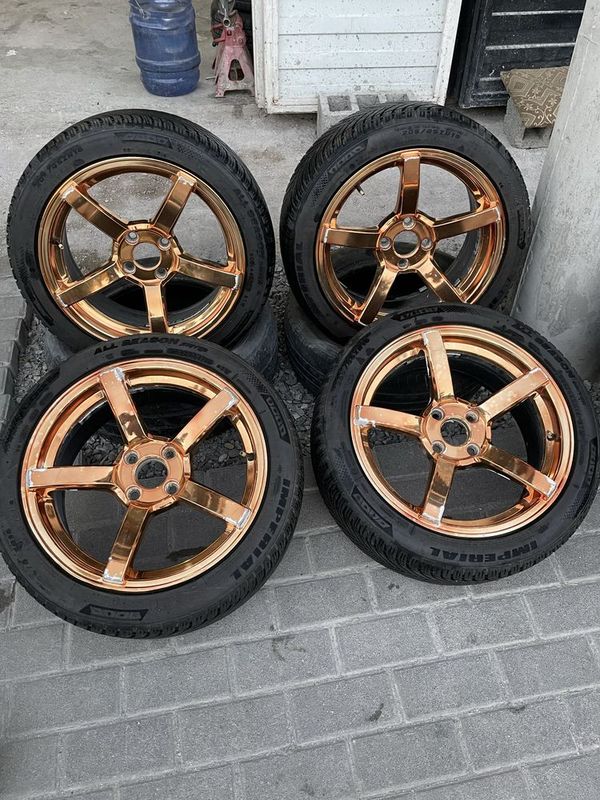 vossen R16 4/100 vossen R16 4/100