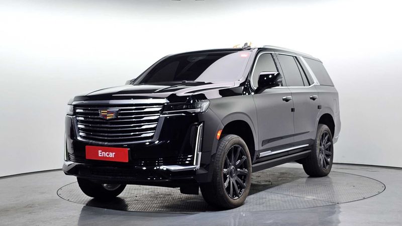 Cadillac Escalade 6.2 Premium Luxury Platinum