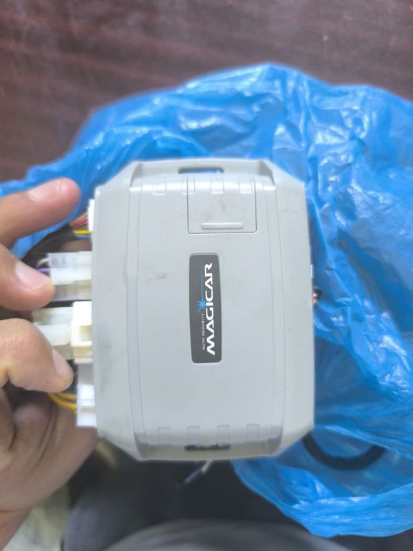 Magicar 908 dominant