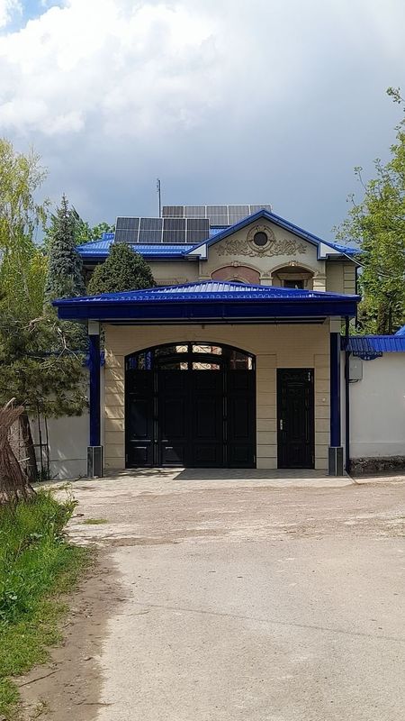 Большая дача 12 соток возле Бочки
