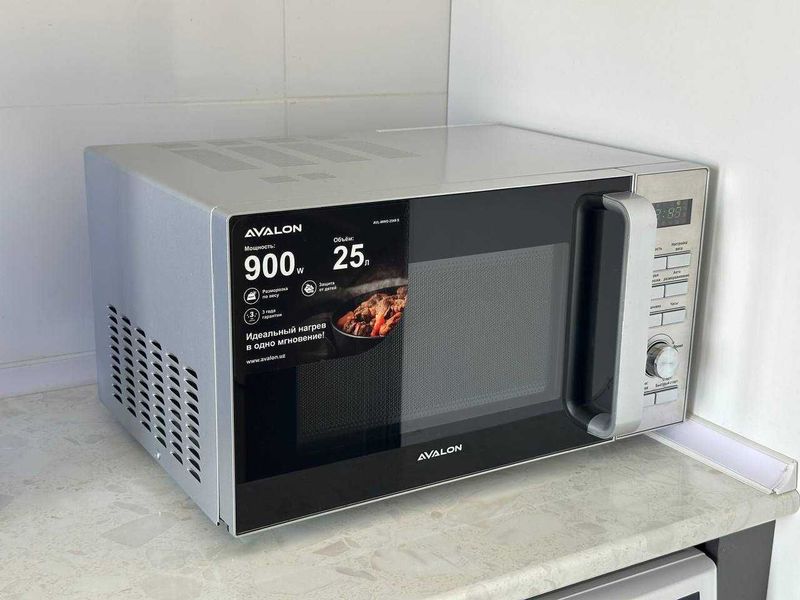 Микроволновка Avalon AVL-MWO 2549 S Микроволновка Avalon AVL-MWO 2549 S