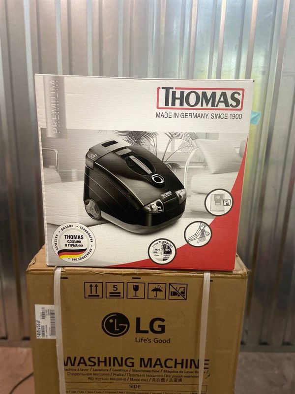 Продаю новые моющие пылесосы Thomas Twin Panther Продаю новые моющие пылесосы Thomas Twin Panther