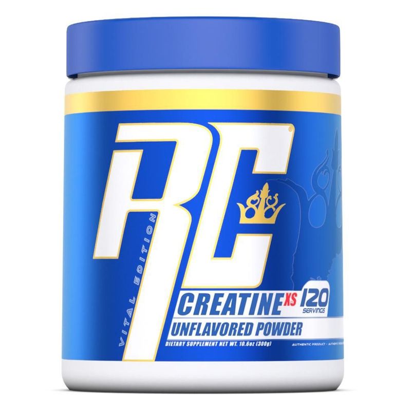 RC creatine monohydrate 60 servings RC creatine monohydrate 60 servings