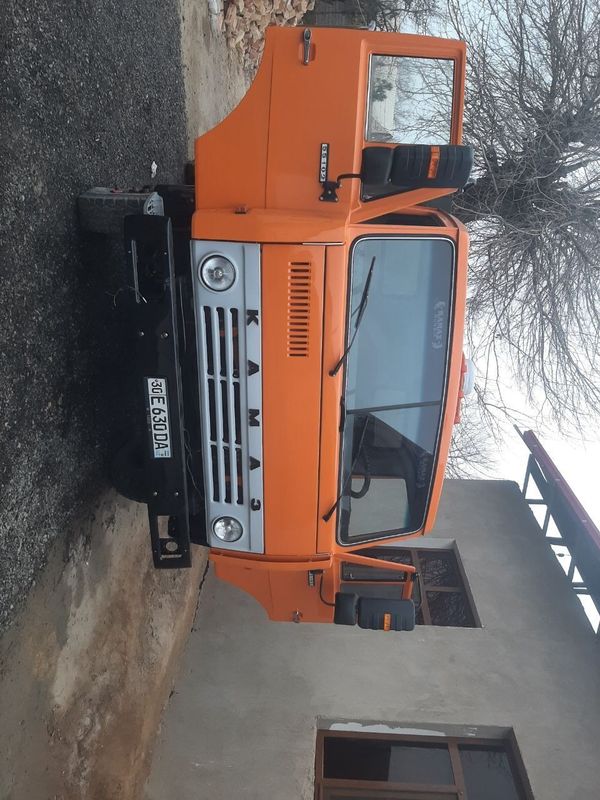 Kamaz. Selxoz Kamaz. Selxoz