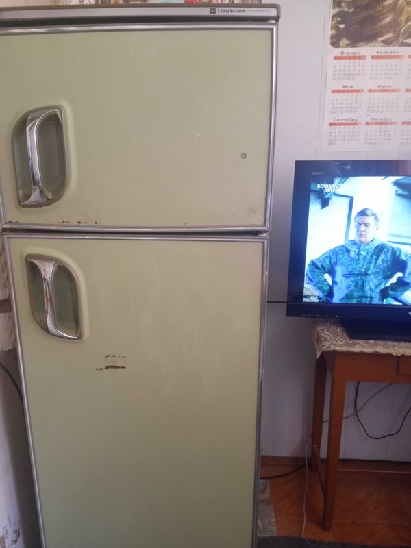 Холодильник Toshiba Холодильник Toshiba