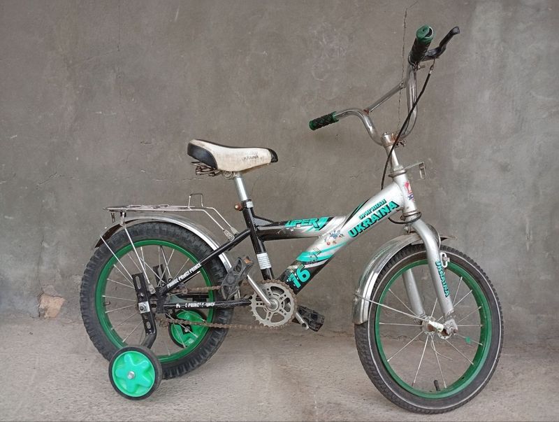 Velosipedi sotiladi
