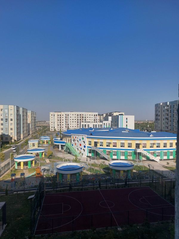 2 хона 85 квадрат новостройка Эко шахар
