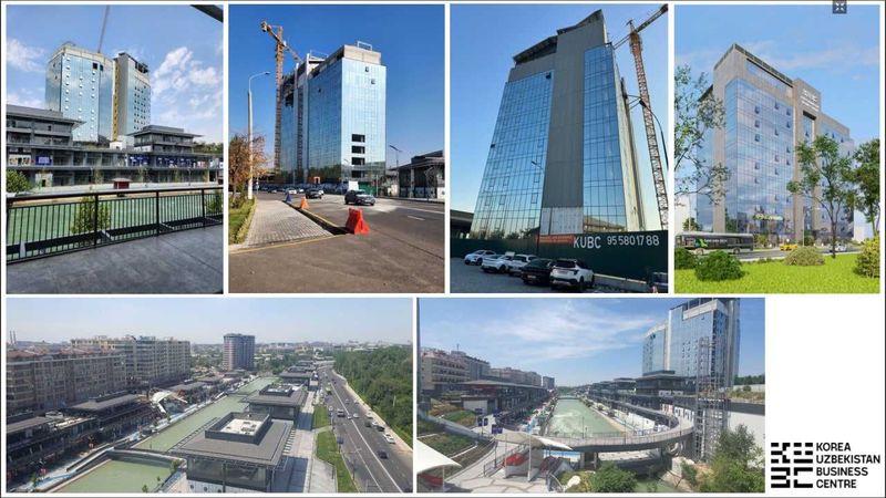 Продаются офисные помещения БЦ KUBC ул. Сеул, рест. Gunaydin Seulmun Продаются офисные помещения БЦ KUBC ул. Сеул, рест. Gunaydin Seulmun