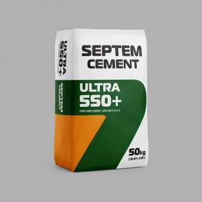 Sement, Cement – цемент М400 прочный, свежий, надёжный