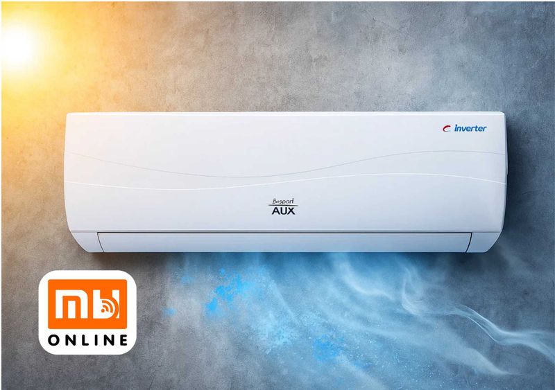 Инверторный Кондиционер AUX 18 ASW-H18A4/JMR Inverter, 100% Оригинал Инверторный Кондиционер AUX 18 ASW-H18A4/JMR Inverter, 100% Оригинал