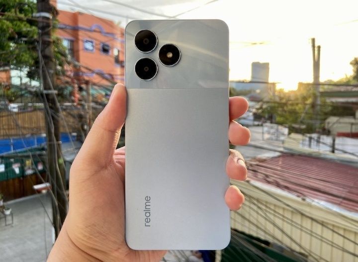 Realme Note 50 srochna sotiladi