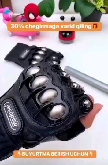 ARMISKI QOʻLQOPLAR METALDAN YASALGAN ARMISKI QOʻLQOPLAR METALDAN YASALGAN
