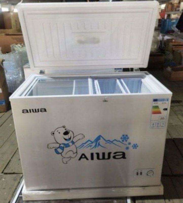 Морозильник AIWA из первых рук доставка по городу бесплатно! Морозильник AIWA из первых рук доставка по городу бесплатно!