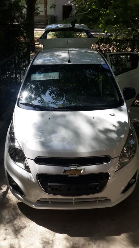 CHEVROLET SPARK  2017  Кондиционер  ABS Парктроник