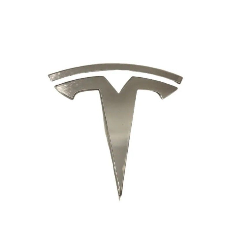 Эмблемы для всех моделей Tesla Model S/3/X/Y