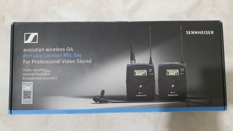 Sennheiser EW 100 G4