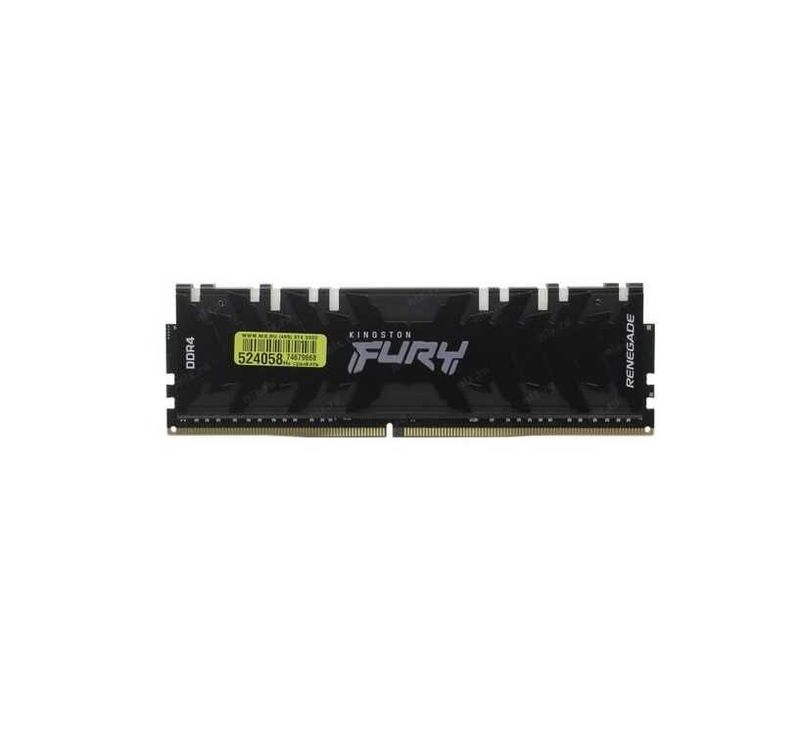 | Оперативная память Dual Kit DDR4 16GB 3600МГц PC4-28800 KingstonFury